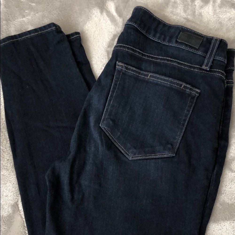 Paige Verdugo Ankle Jeans